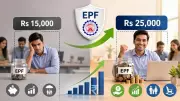 India May Raise EPF Wage Ceiling to ₹25,000: Impact on Social Security