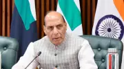 India Must Stay Prepared for De-escalation and Escalation in West Asia: Rajnath Singh