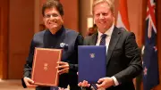 India, New Zealand Sign Free Trade Agreement, Target $20 Billion Investment