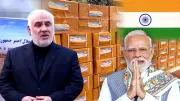 India Sends Second Medical Aid Shipment to Iran, Gains International Praise