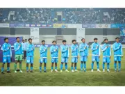 India U17 Men's Football Team to Face UAE in Thailand Friendlies