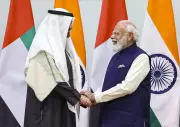 India, UAE Discuss PM Modi's Stopover During Europe Tour