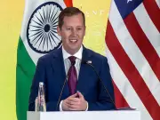 India-US Trade Agreement a Win-Win for Both Nations, Says US Envoy Sergio Gor