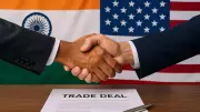 India-US Trade Deal Nears Finalization with Key Talks in Washington
