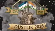 India-Uzbekistan DUSTLIK Exercise: Tactical Drills and Joint Operations in Focus