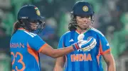 India Women vs South Africa Women T20I Series: Head-to-Head Record Analysis