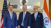 Indian Ambassador Engages US Trade Representative in Crucial Deal Negotiations