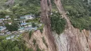 Indian Army Rescues 135 Tourists from Landslide-Hit North Sikkim, Many Still Stranded