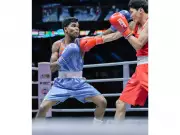 Indian Boxing Prodigy Vishvanath Suresh Knocks Out World No. 1 in Ulaanbaatar