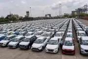 Indian Car Market Hits Record 4.7 Million Sales in FY26, SUV Boom Drives 9% Growth