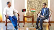 Indian Envoy Meets Bangladesh PM, Signals Positive and Constructive Ties