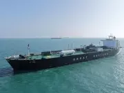 Indian LPG Carrier Green Sanvi Safely Navigates Strait of Hormuz, Two More Ships to Follow