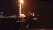 Indian LPG Vessel Jag Vikram Safely Docks at Kandla Port After Hormuz Transit