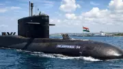 Indian Navy Commissions INS Aridhaman, Third Nuclear Submarine, Strengthening Deterrence