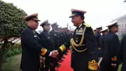Indian Navy's First Commanders' Conference in Delhi to Address Security Challenges