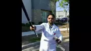 Indian-Origin Doctor's Parking Rage Goes Viral After Tire Slashing Incident in California