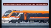 Indian Railways Approves Vande Bharat Sleeper Train for Mumbai-Bengaluru Route