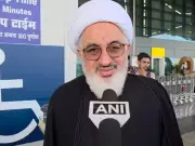 Indian Representative of Iran's Supreme Leader Criticizes Trump's Language