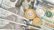 Indian Rupee Depreciates by 56 Paise, Settles at 93.39 Against US Dollar