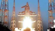 Indian Satellites Dodge 150,000 Close Calls in Crowded Earth Orbit in 2025