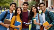 Indian Student Enrolment in US Universities Plummets by 6.9%