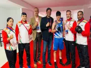 Indian Women Dominate Asian Boxing Championships 2026 with Four Gold Medals