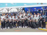 Indian Women's Football Team Lands in Nairobi for FIFA Series 2026 Kenya