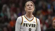Indiana Fever's Sophie Cunningham Opens Up on Faith, Injury Recovery, and Season Ahead