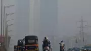 India's Air Quality Shows Marginal Improvement, But Cities Still Exceed Safety Norms