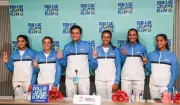 India's BJK Cup Campaign Begins vs Thailand, Aims for World Group Playoffs
