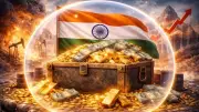 India's Forex Reserves: A $700 Billion Shield Against Global Economic Volatility