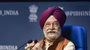 India's Hardeep Puri Heads to Qatar Amid Global Energy Crisis Fears