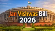India's Jan Vishwas Bill 2026: A Paradigm Shift from Criminalization to Trust-Based Governance