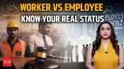 India's Labour Codes: Are You a 'Worker' or Just an Employee?