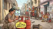 India's LPG Crisis Deepens: Cylinder Deliveries Delayed for Weeks in Major Cities