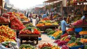 India's March 2026 CPI Inflation Edges Up to 3.40%, Remains Within RBI Comfort Zone