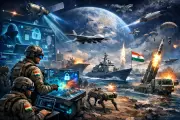 India's Military Modernization: Drones, AI, and Cognitive Warfare Strategy