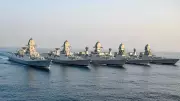 India's Naval Mine Defense Gap: Assessing Readiness Against Iran's Hormuz Threat