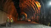 India's Strategic Zojila Tunnel Nears Completion Amid Regional Tensions