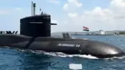 India's Third Nuclear Submarine INS Aridhaman to Boost Naval Deterrence