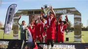 India's U-12 Football Team Wins Historic Real Madrid Foundation World Challenge