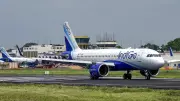 IndiGo Aircraft Struck by Unmanned Vehicle at Kolkata Airport, Probe Launched