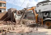 Indore Administration Demolishes Illegal Structures, Recovers Rs 30 Crore Government Land