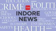 Indore Experiences Variable Weather with Gusty Winds and Isolated Showers