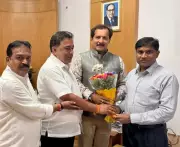 Industry Leaders Urge New Industrial Park in Karnataka's Hassan District