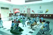 Infant Jesus Convent School Mohali Welcomes New Nursery Students with Joy