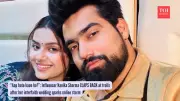 Influencer Kanika Sharma Confronts Online Trolls Over Interfaith Marriage