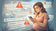 Information Overload: How Internet Searches Fuel Pregnancy Anxiety Today
