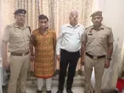 Infra Firm Director Among Two Arrested for Rs 5.5 Crore Real Estate Fraud