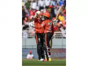 IPL 2026: Abhishek Sharma's Blistering 74 Powers SRH to 219/6 vs PBKS